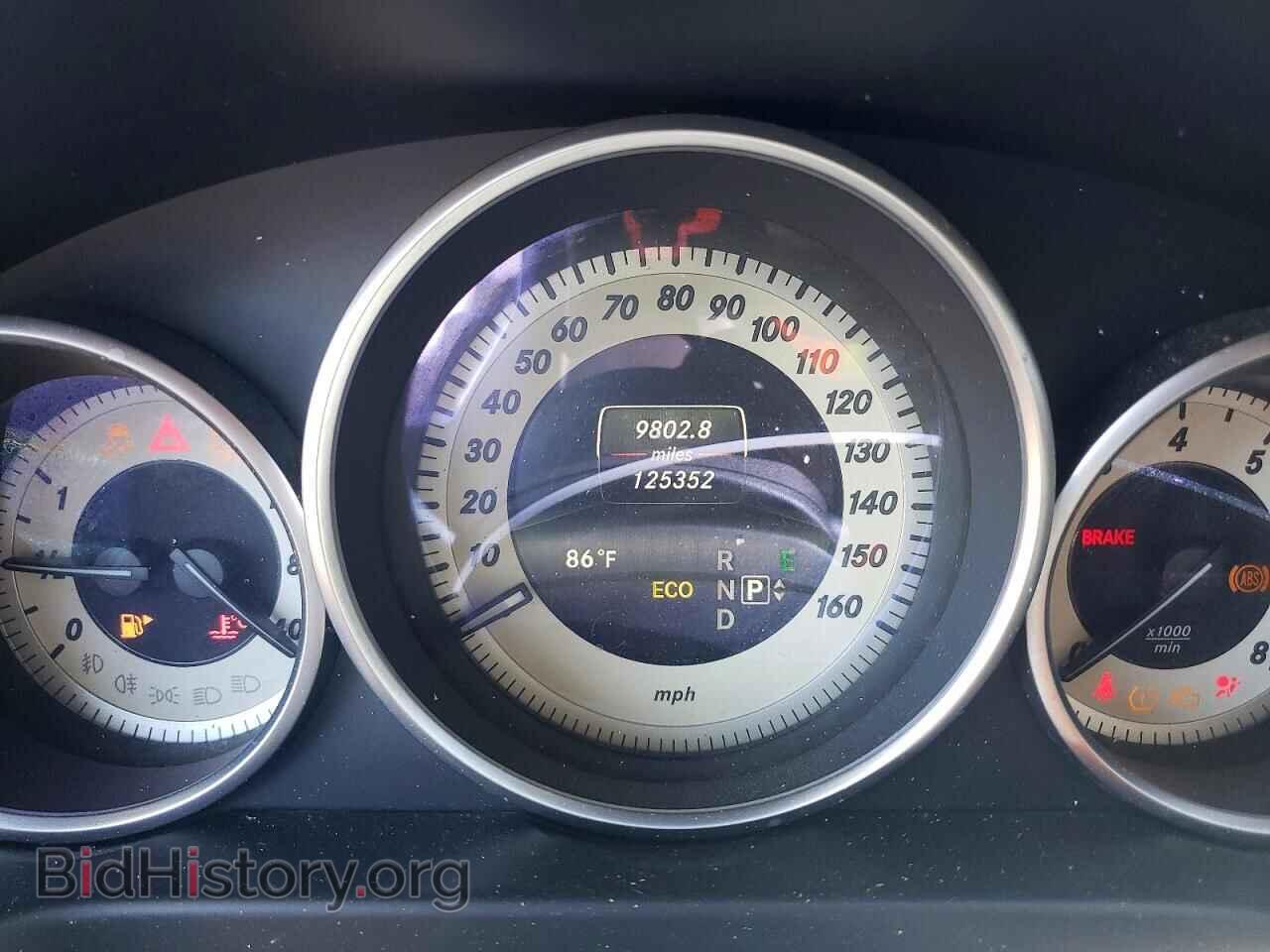 2014 MERCEDES-BENZ E-CLASS - VIN: WDDHF8JBXEB058635 - Фото 9