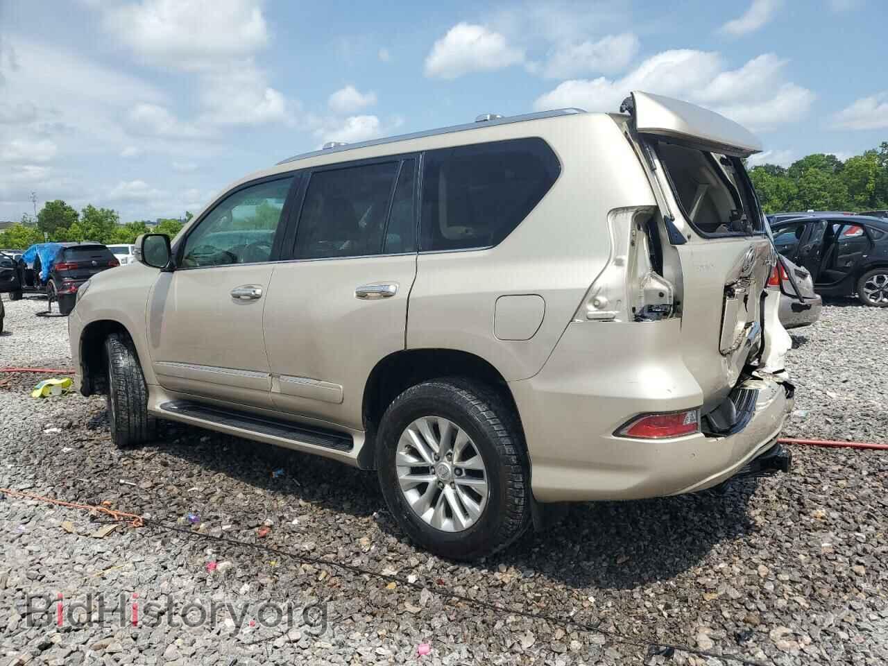 2014 LEXUS GX - VIN: JTJBM7FX4E5083868 - Фото 2