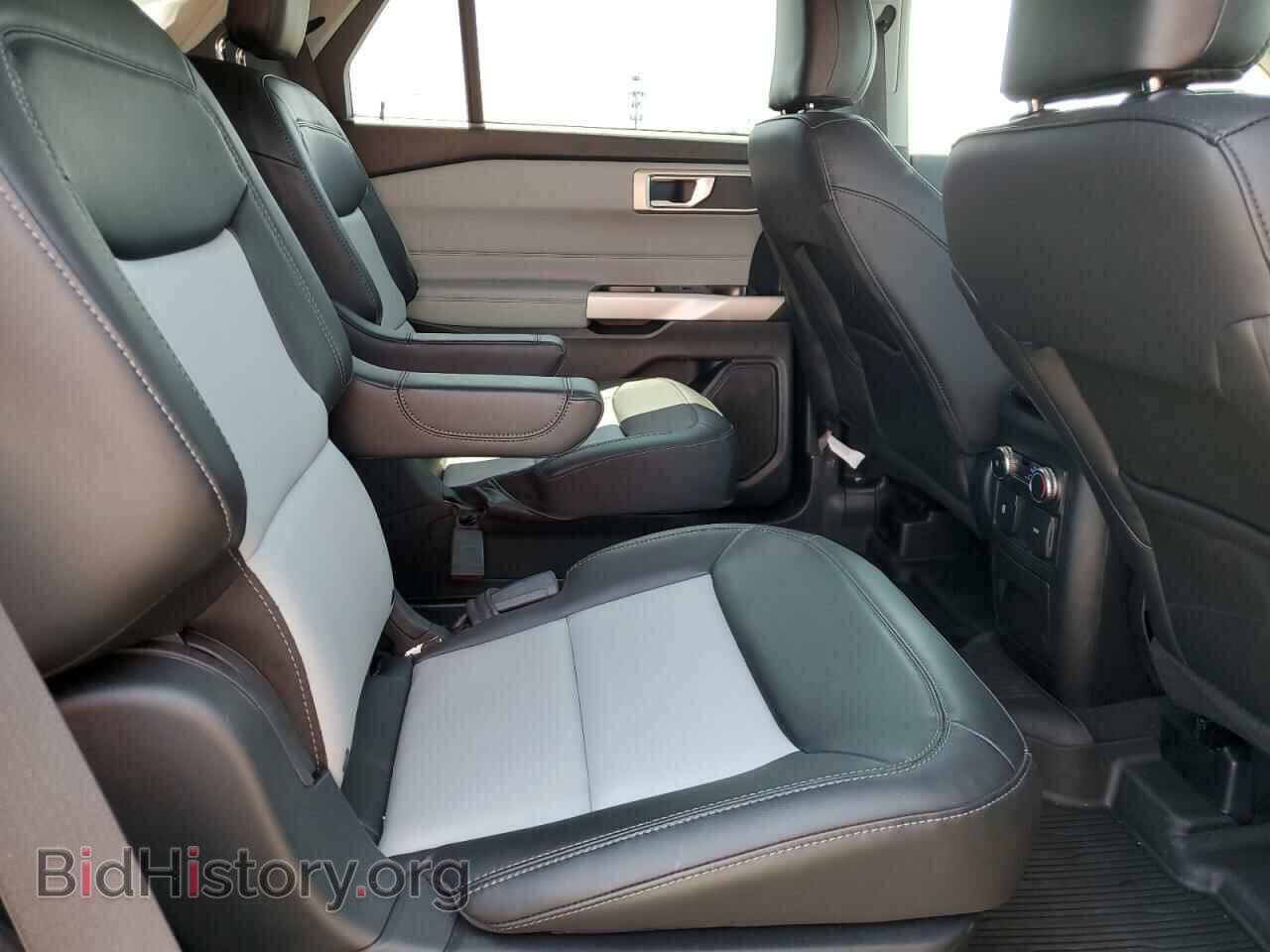 2022 FORD EXPLORER - VIN: 1FMSK8DH0NGC36465 - Photo 11