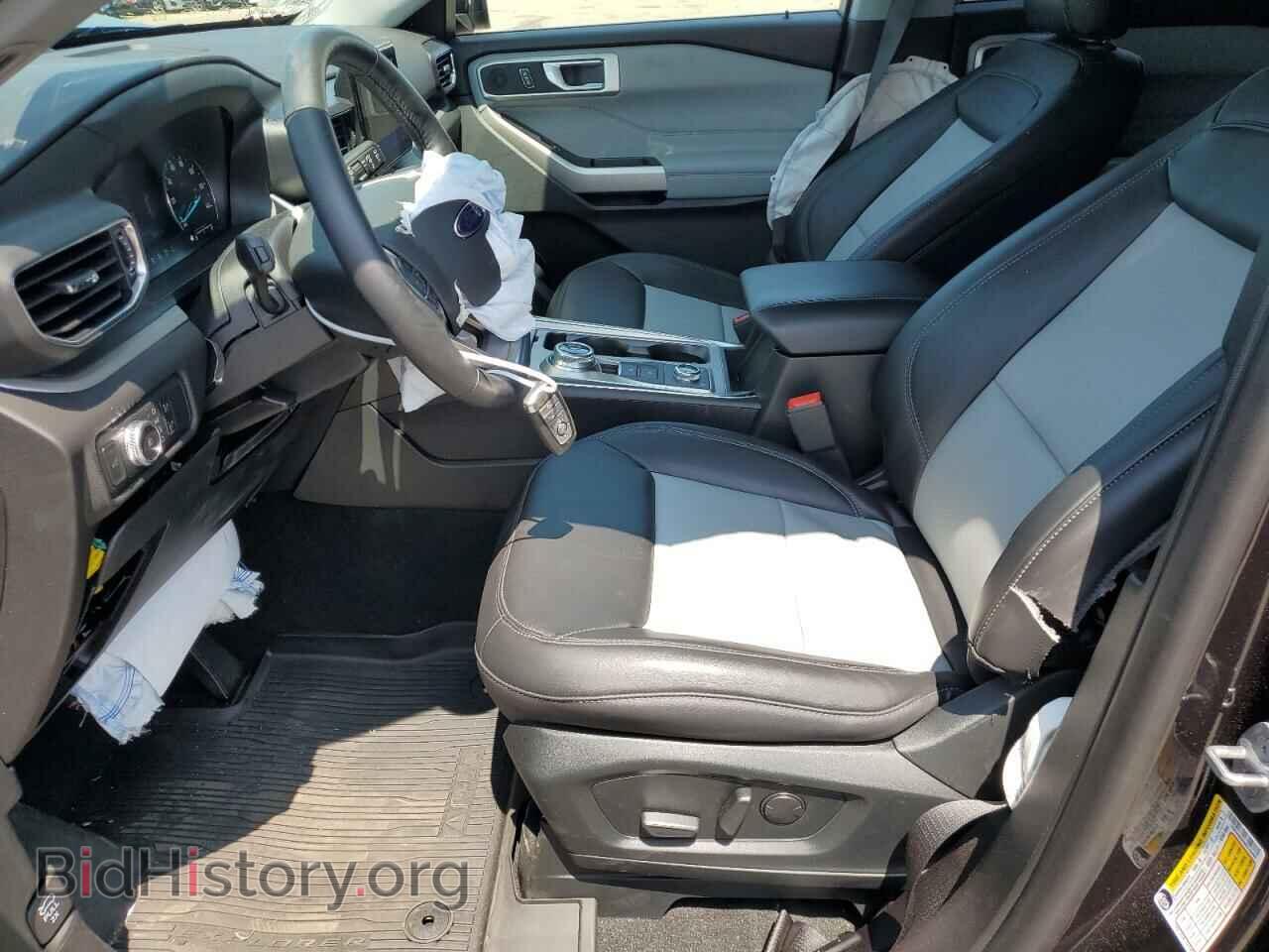 2022 FORD EXPLORER - VIN: 1FMSK8DH0NGC36465 - Photo 7