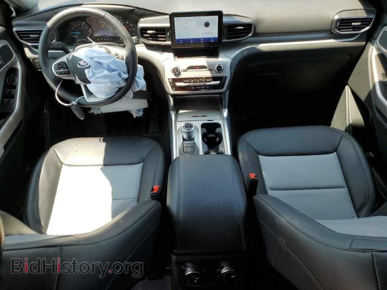 2022 FORD EXPLORER - VIN: 1FMSK8DH0NGC36465 - Photo 8
