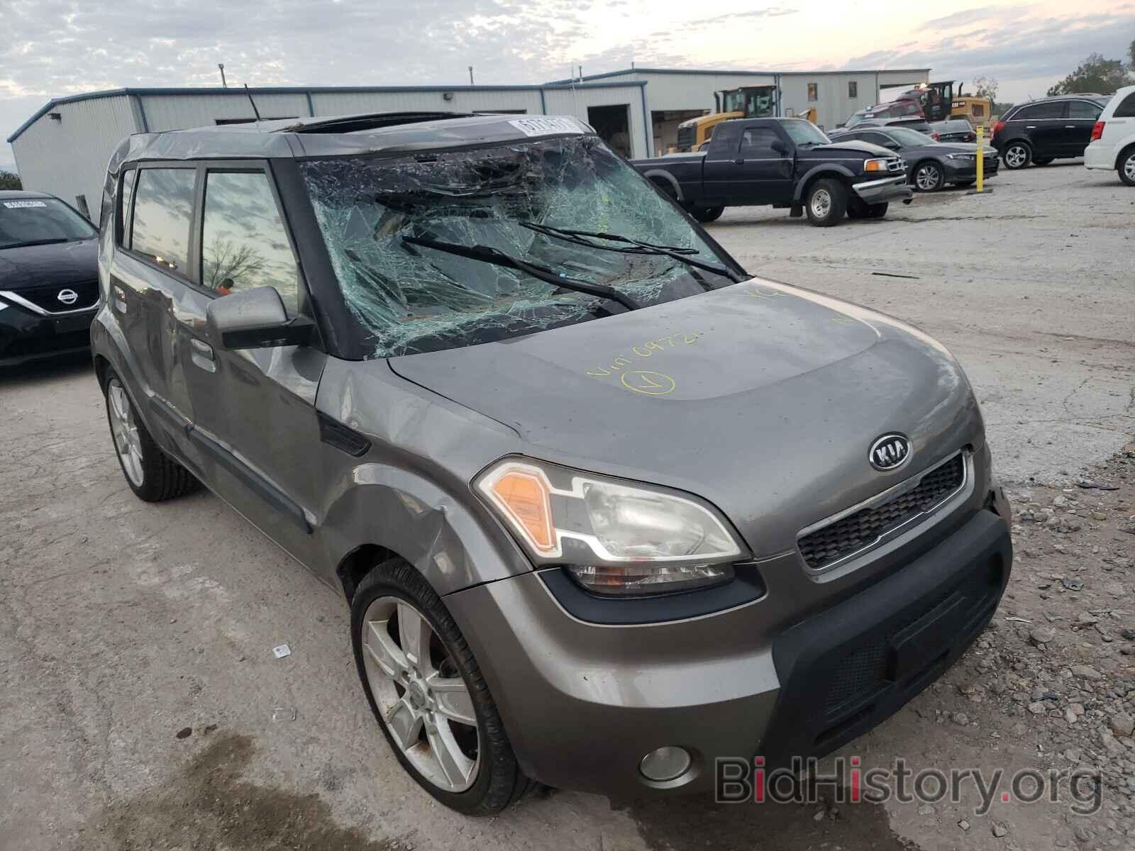 Photo KNDJT2A21A7097211 - KIA SOUL 2010