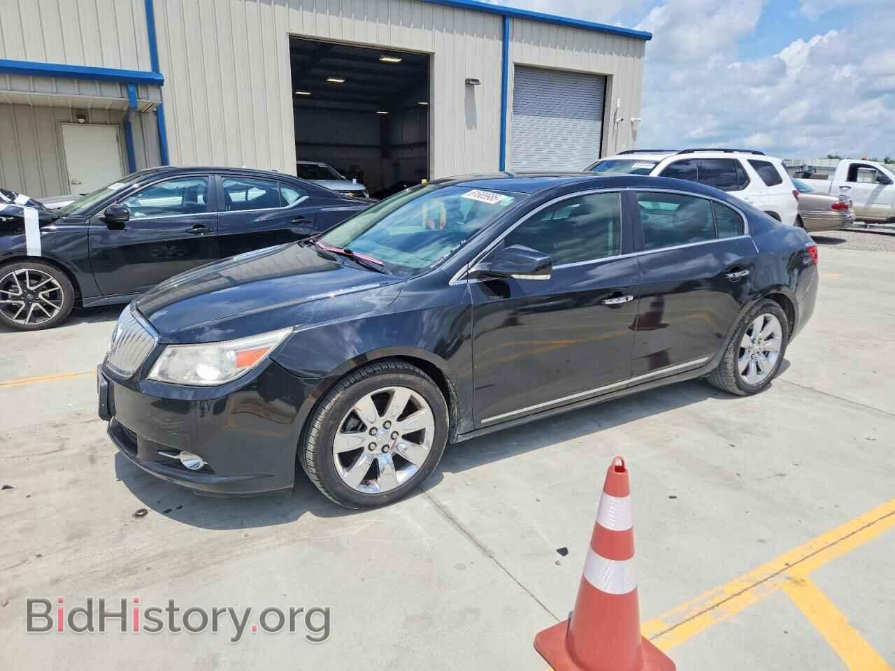 Photo 1G4GE5ED8BF274728 - BUICK LACROSSE 2011