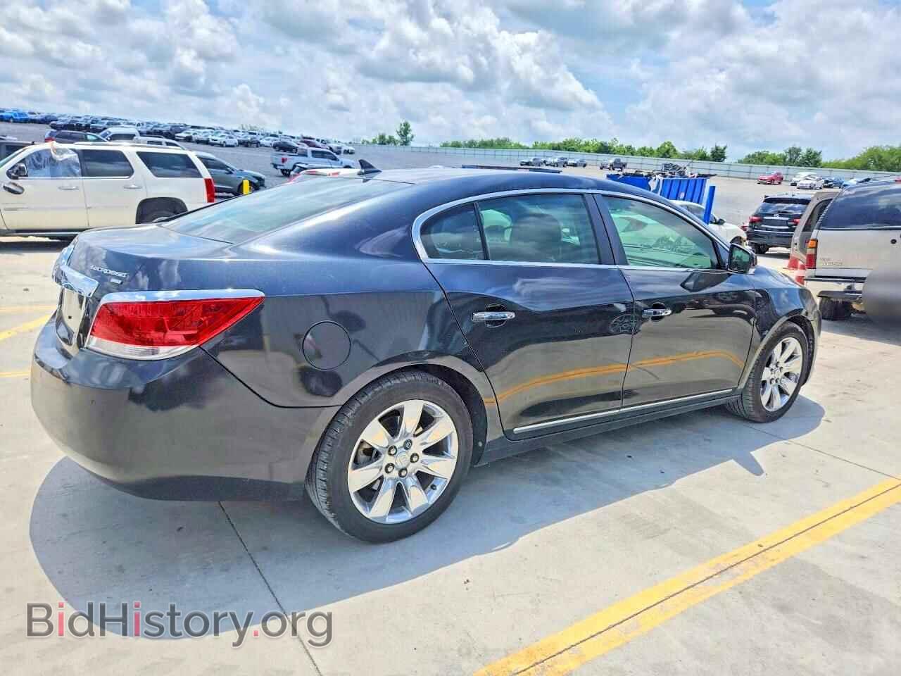 2011 BUICK LACROSSE - VIN: 1G4GE5ED8BF274728 - Photo 3