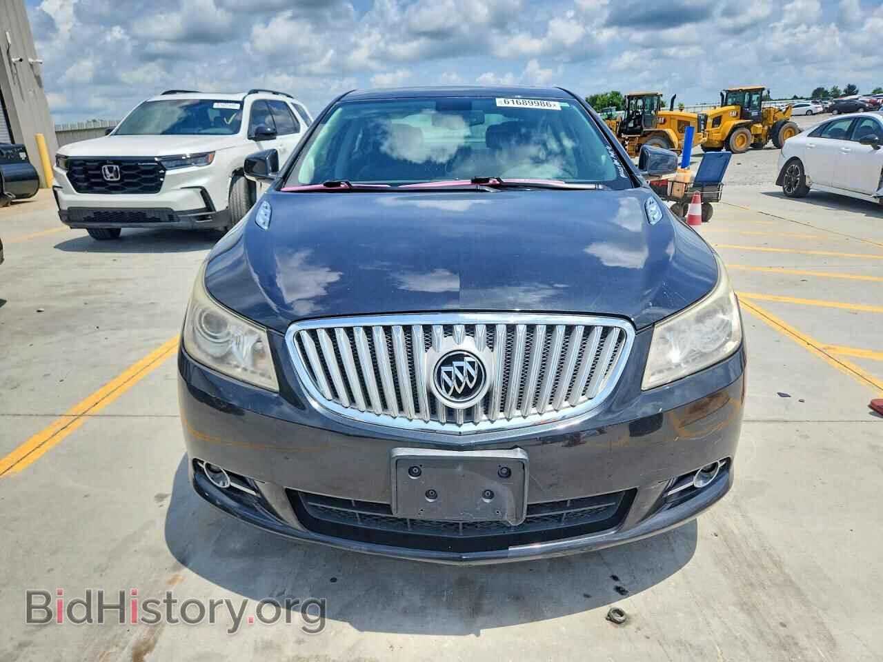 2011 BUICK LACROSSE - VIN: 1G4GE5ED8BF274728 - Photo 5