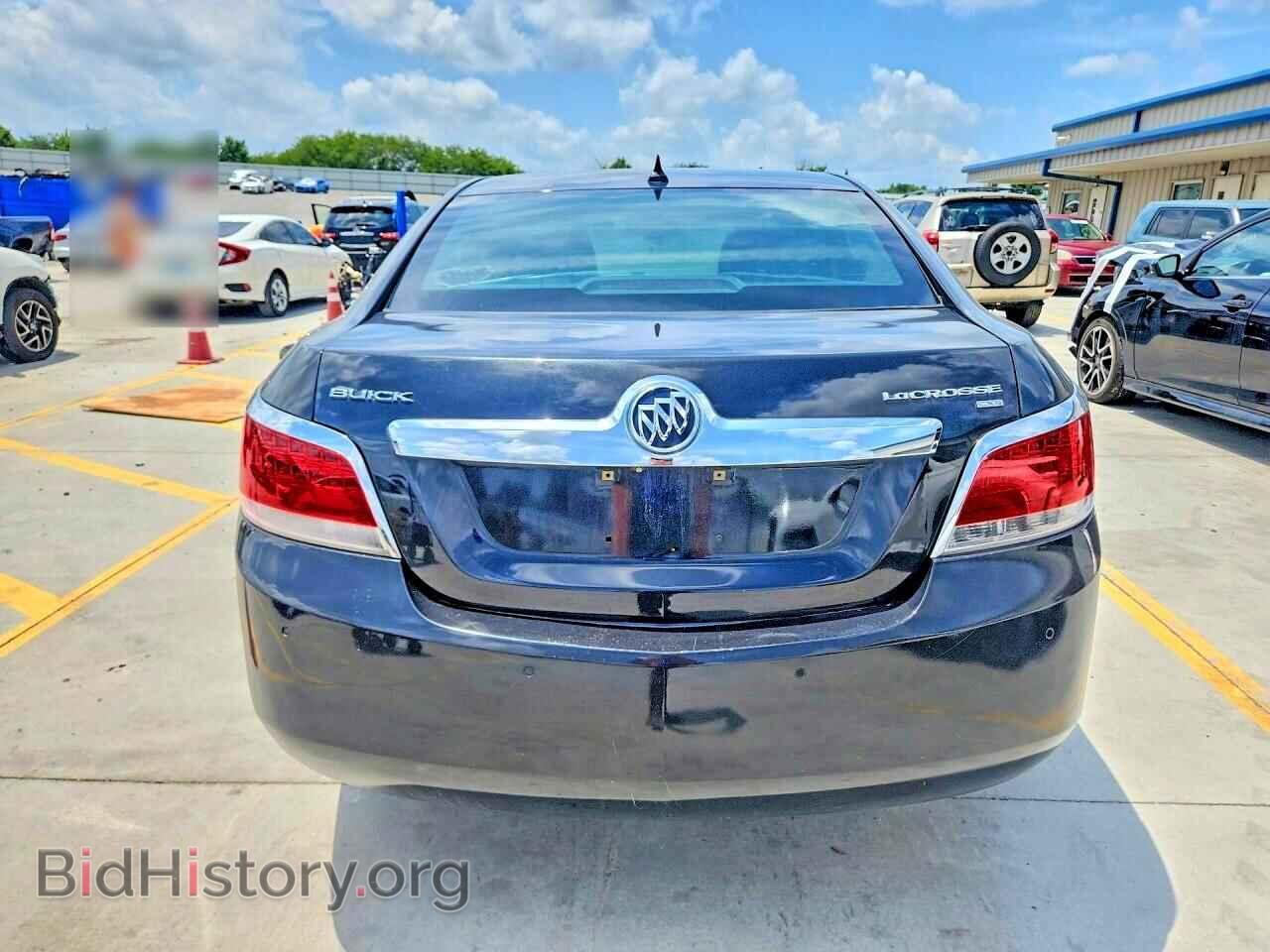 2011 BUICK LACROSSE - VIN: 1G4GE5ED8BF274728 - Photo 6