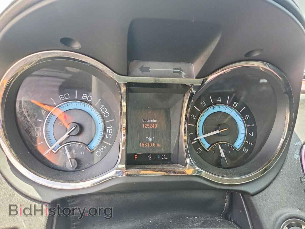 2011 BUICK LACROSSE - VIN: 1G4GE5ED8BF274728 - Photo 9