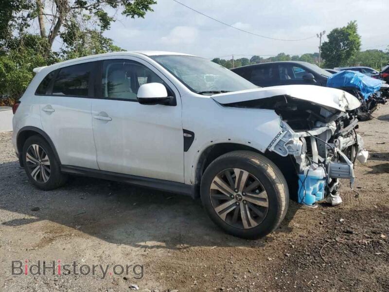 2020 Mitsubishi OUTLANDER (VIN JA4AR3AU3LU022448) — фото 4 из 14