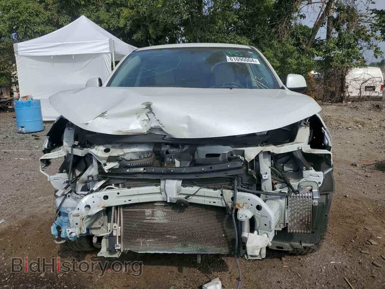2020 MITSUBISHI OUTLANDER - VIN: JA4AR3AU3LU022448 - Фото 5