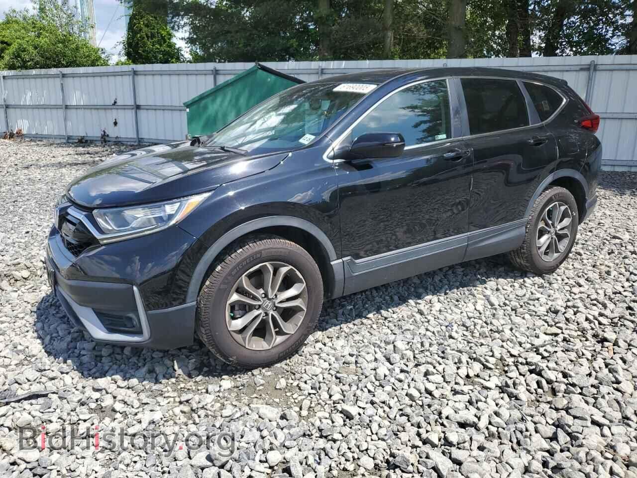 Фотография 5J6RW2H84LA017968 - HONDA CRV 2020