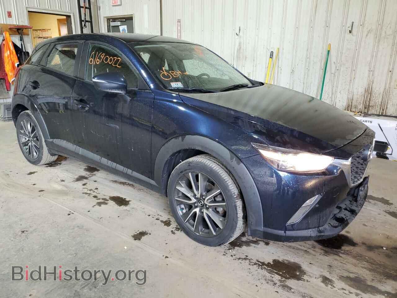 Photo JM1DKFC72H0164322 - MAZDA CX-3 2017