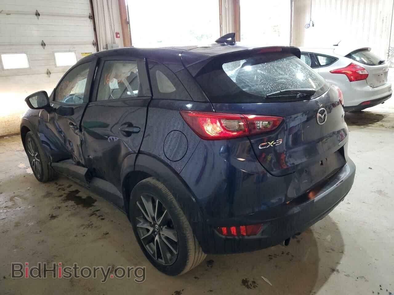 2017 MAZDA CX-3 - VIN: JM1DKFC72H0164322 - Фото 3