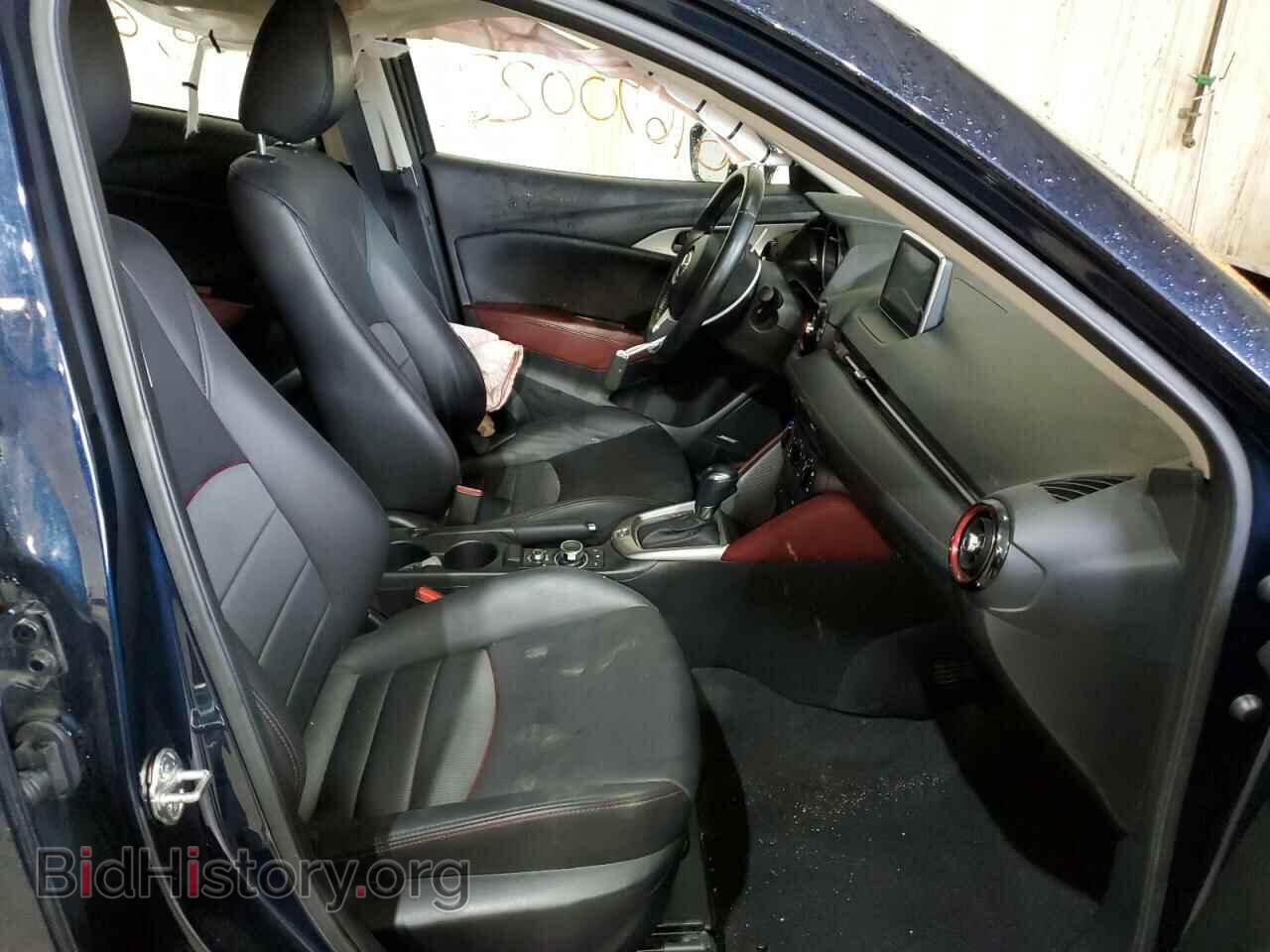 2017 MAZDA CX-3 - VIN: JM1DKFC72H0164322 - Фото 5