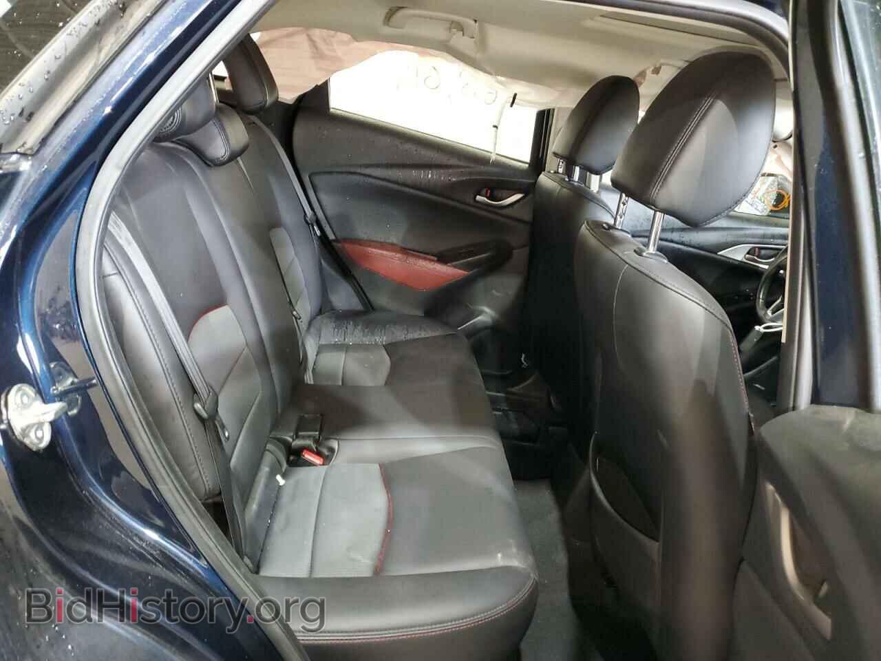 2017 MAZDA CX-3 - VIN: JM1DKFC72H0164322 - Фото 6