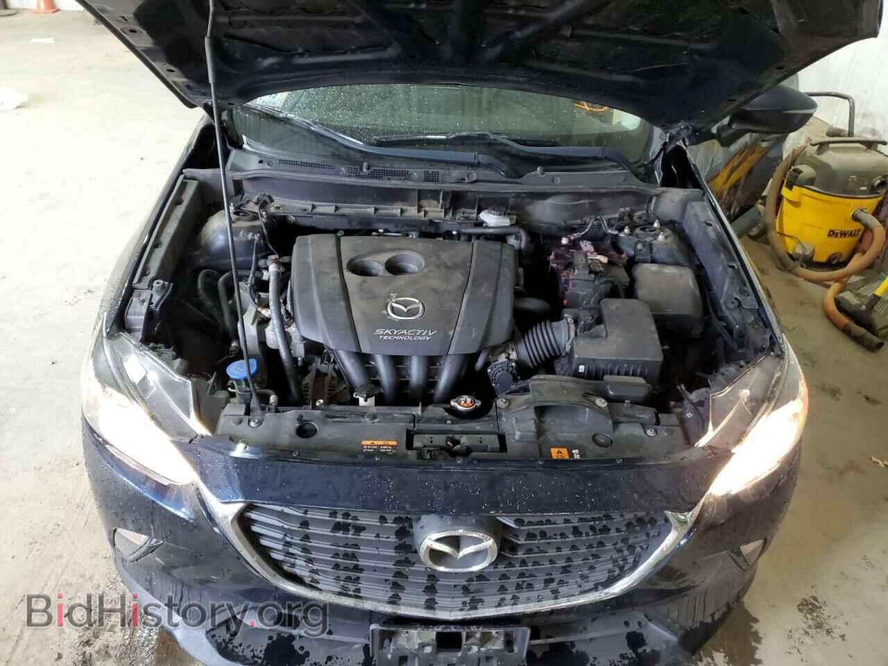 2017 MAZDA CX-3 - VIN: JM1DKFC72H0164322 - Фото 7