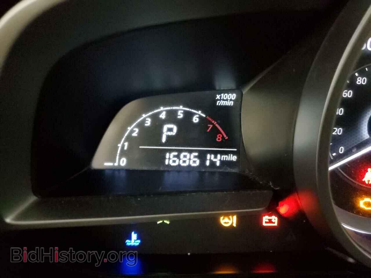 2017 MAZDA CX-3 - VIN: JM1DKFC72H0164322 - Фото 8