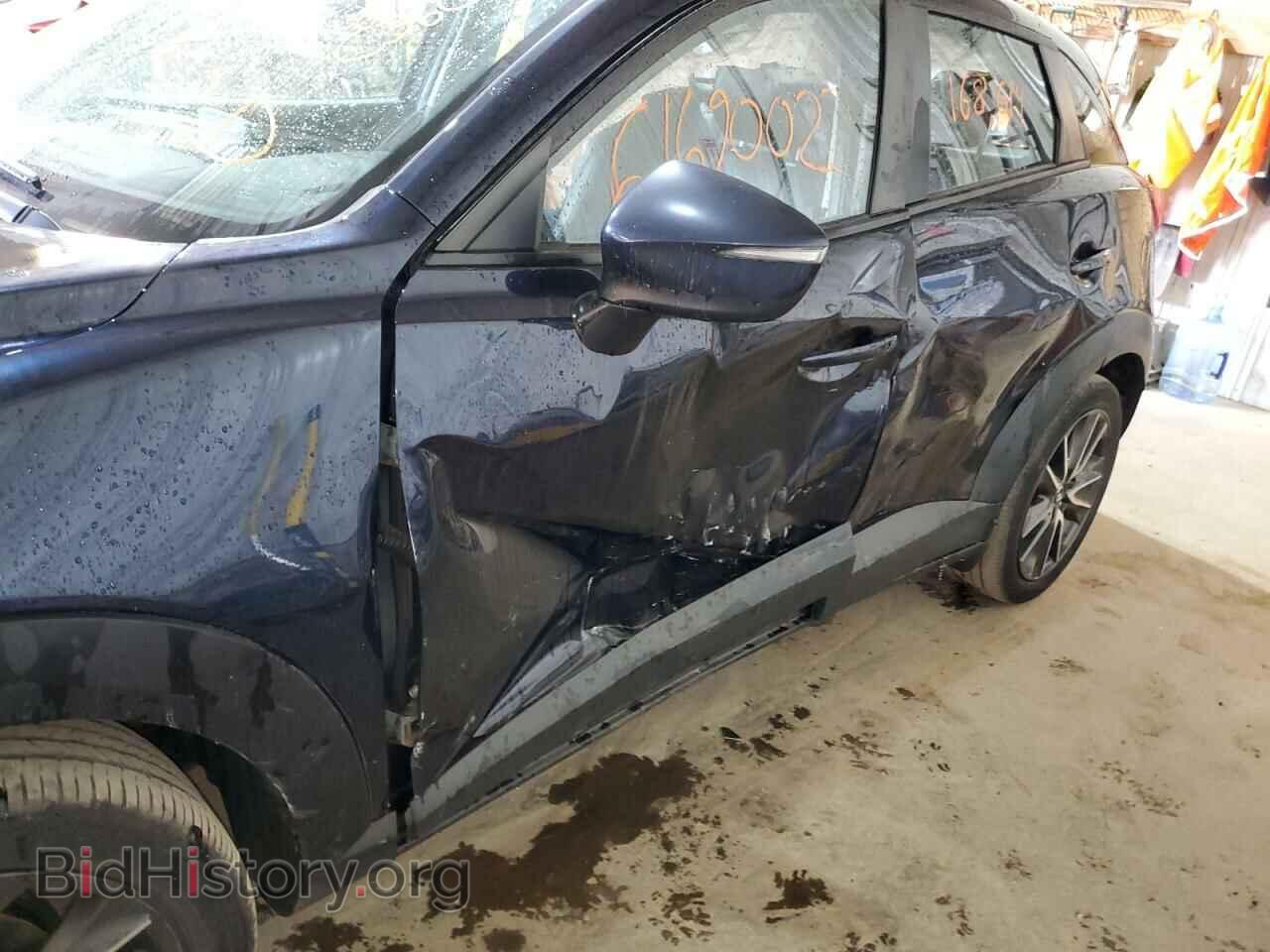 2017 MAZDA CX-3 - VIN: JM1DKFC72H0164322 - Фото 9