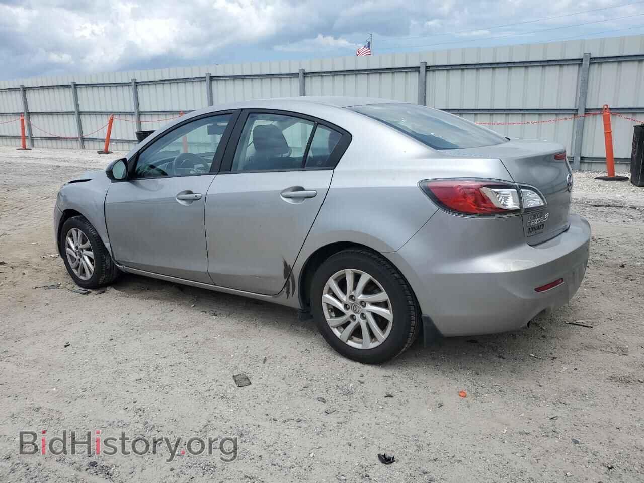 2012 MAZDA 3 - VIN: JM1BL1V73C1599230 - Photo 2
