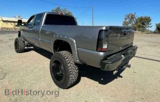 2006 CHEVROLET SILVERADO - VIN: 1GCHK33D16F174596 - Фото 3