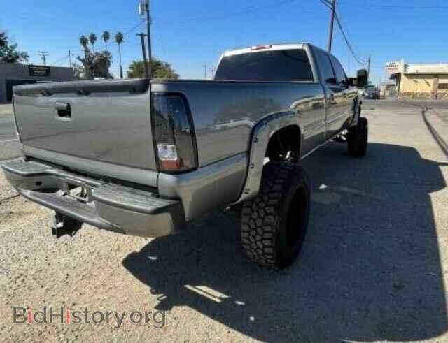 2006 CHEVROLET SILVERADO - VIN: 1GCHK33D16F174596 - Фото 4