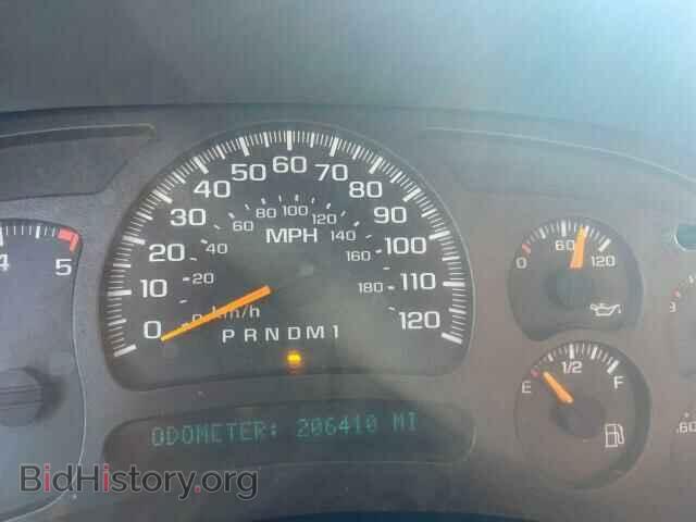 2006 CHEVROLET SILVERADO - VIN: 1GCHK33D16F174596 - Фото 8