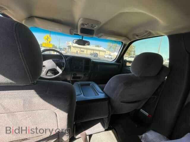 2006 CHEVROLET SILVERADO - VIN: 1GCHK33D16F174596 - Фото 9