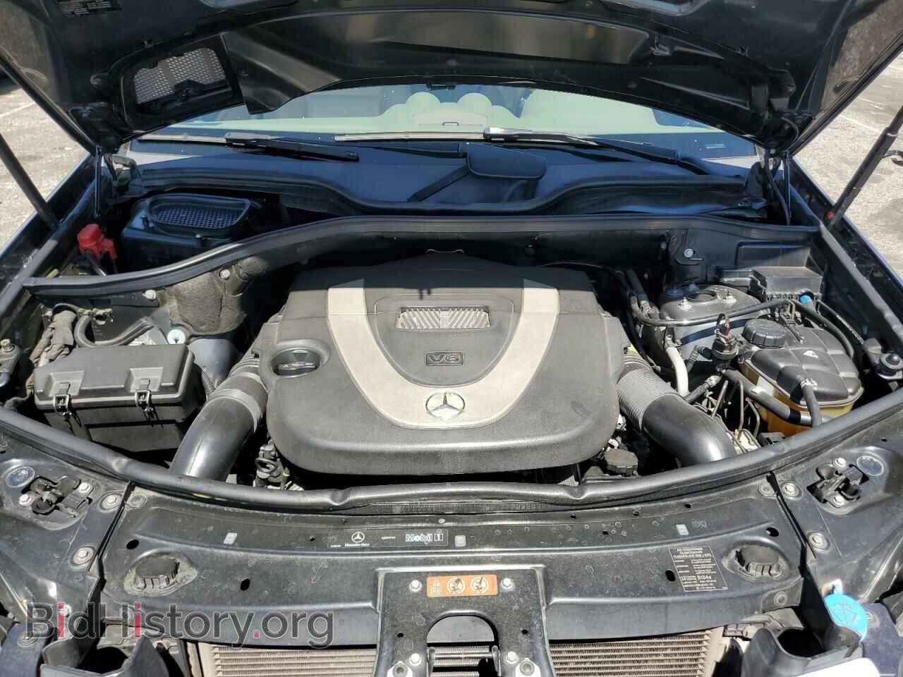 2010 MERCEDES-BENZ M-CLASS - VIN: 4JGBB5GB9AA578564 - Фото 12