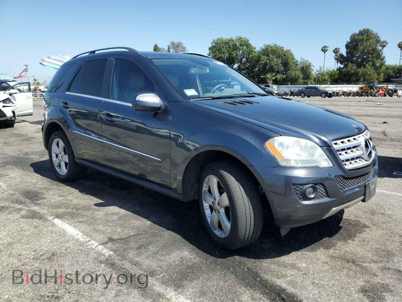 2010 MERCEDES-BENZ M-CLASS - VIN: 4JGBB5GB9AA578564 - Фото 4