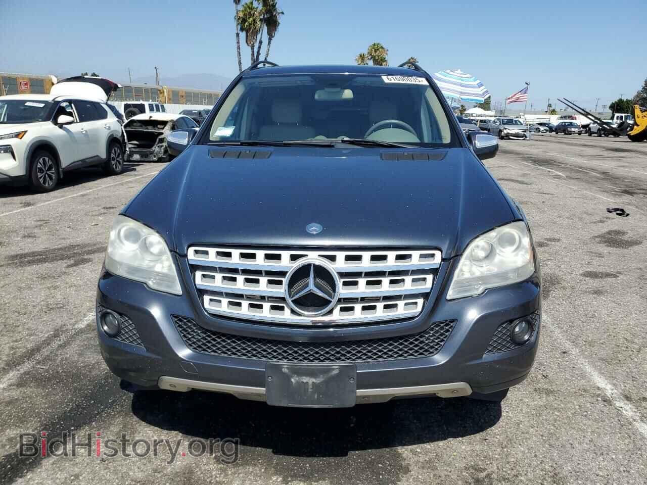 2010 MERCEDES-BENZ M-CLASS - VIN: 4JGBB5GB9AA578564 - Фото 5