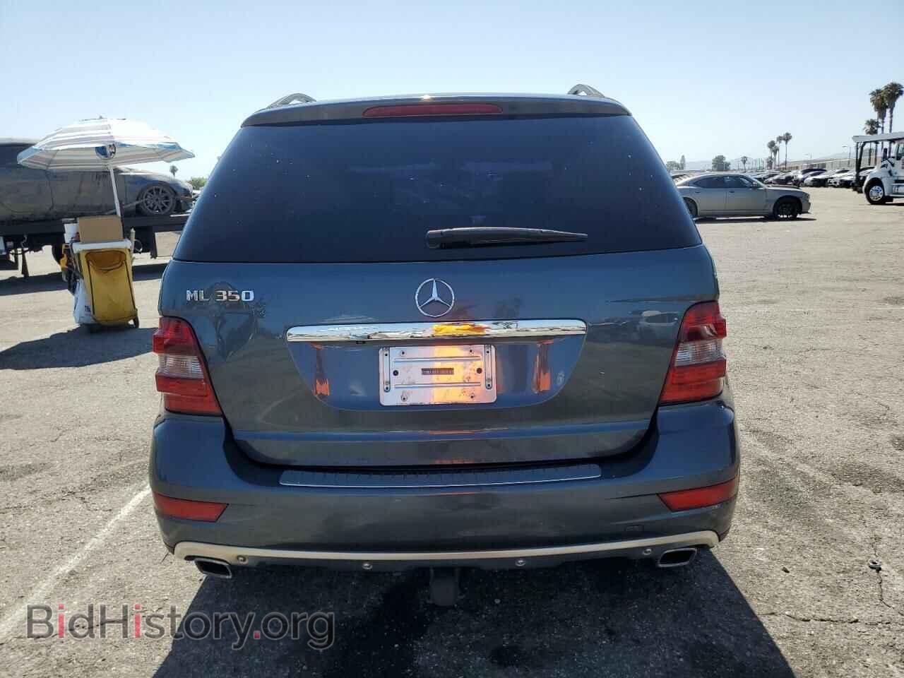2010 MERCEDES-BENZ M-CLASS - VIN: 4JGBB5GB9AA578564 - Фото 6
