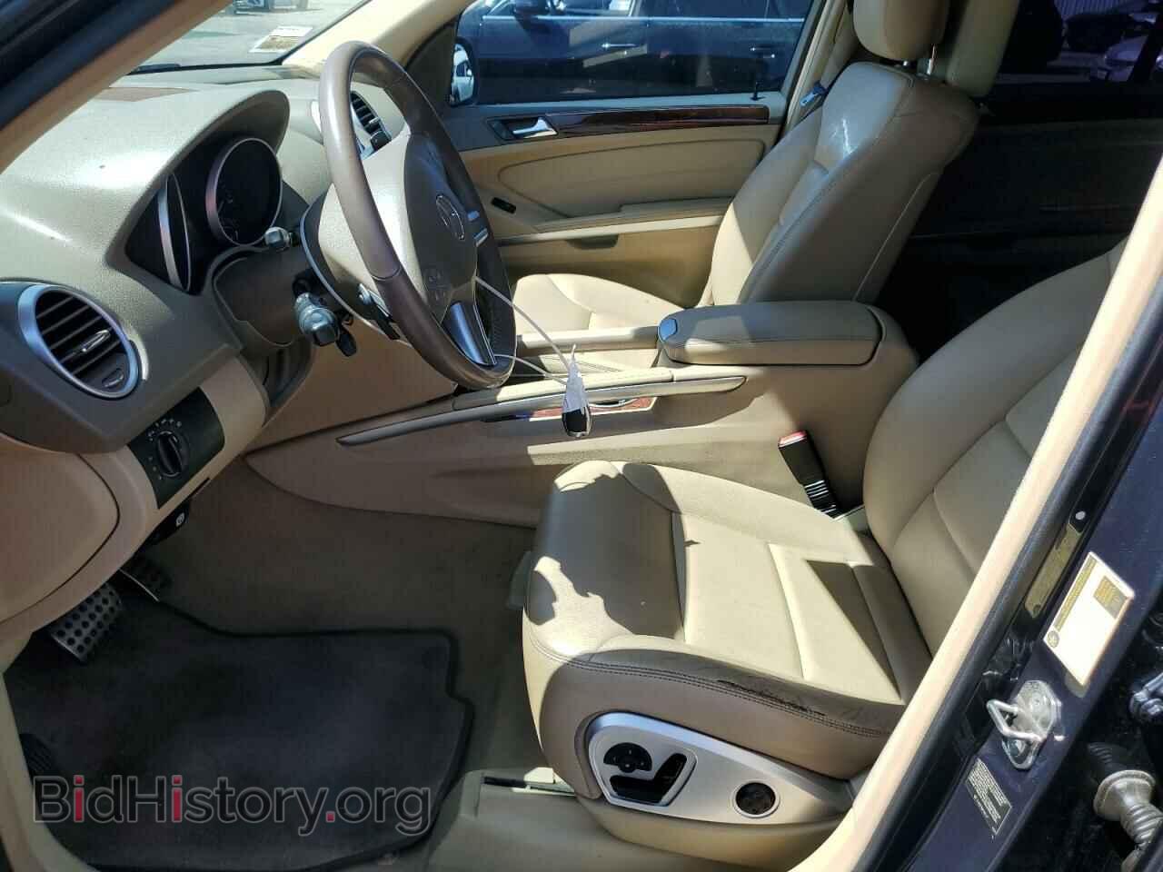 2010 MERCEDES-BENZ M-CLASS - VIN: 4JGBB5GB9AA578564 - Фото 7