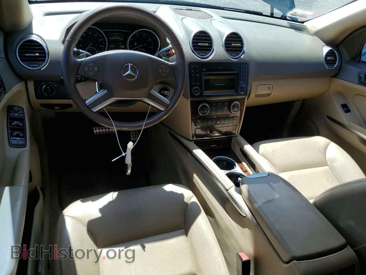 2010 MERCEDES-BENZ M-CLASS - VIN: 4JGBB5GB9AA578564 - Фото 8