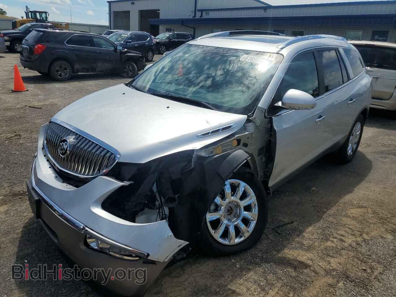 Фотография 5GAKVCEDXBJ383841 - BUICK ENCLAVE 2011