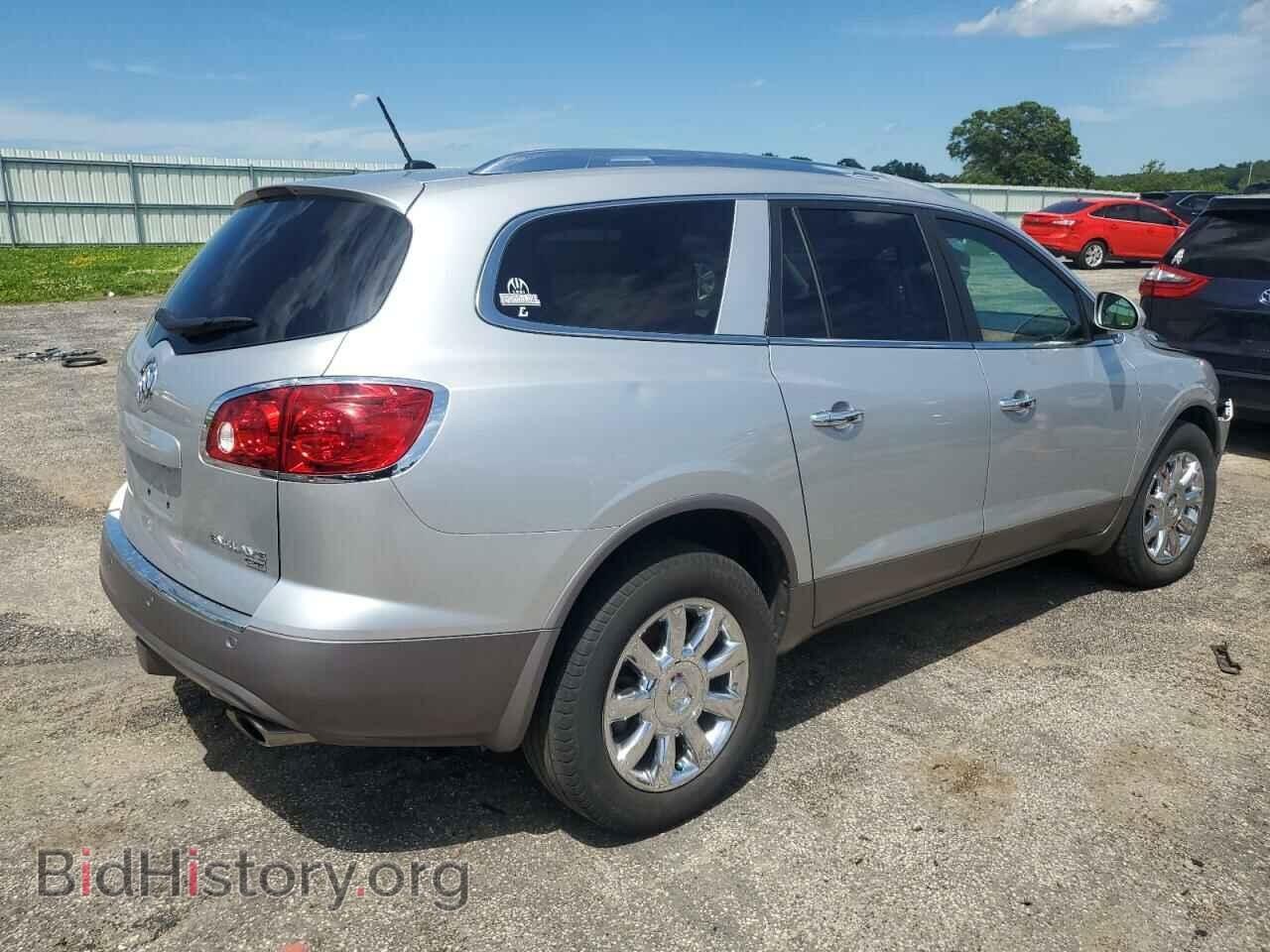 2011 BUICK ENCLAVE - VIN: 5GAKVCEDXBJ383841 - Фото 3