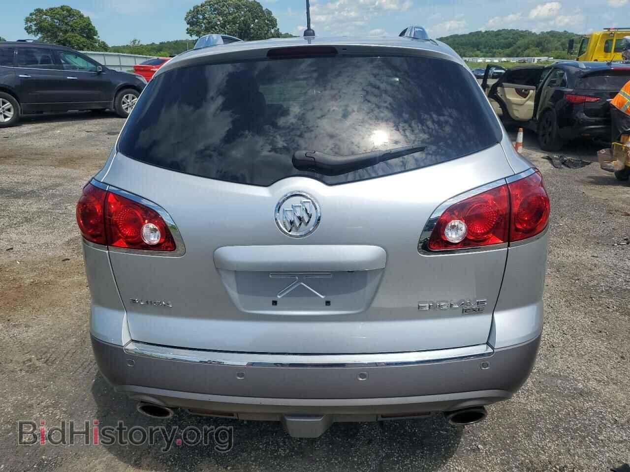 2011 BUICK ENCLAVE - VIN: 5GAKVCEDXBJ383841 - Фото 6