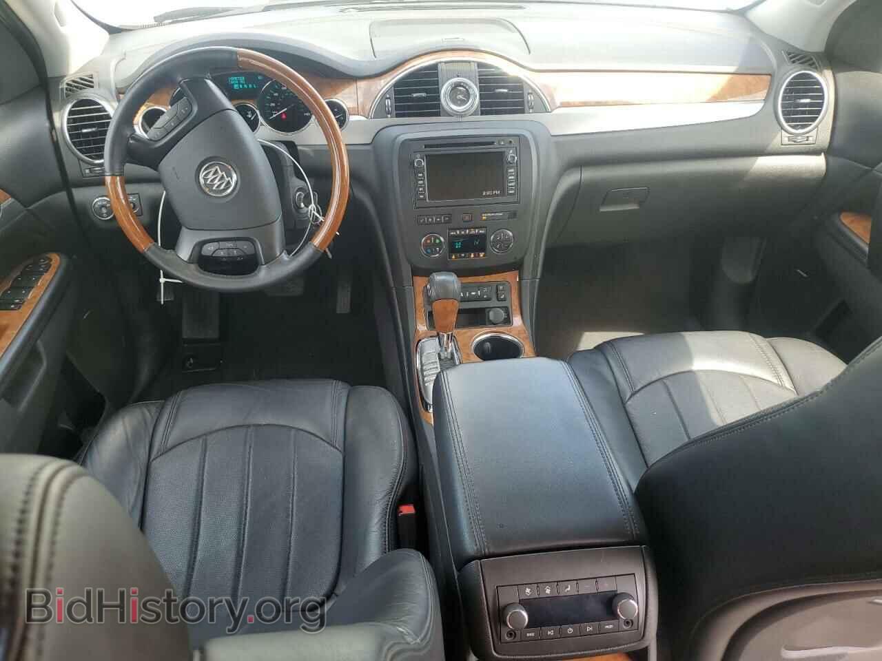2011 BUICK ENCLAVE - VIN: 5GAKVCEDXBJ383841 - Фото 8