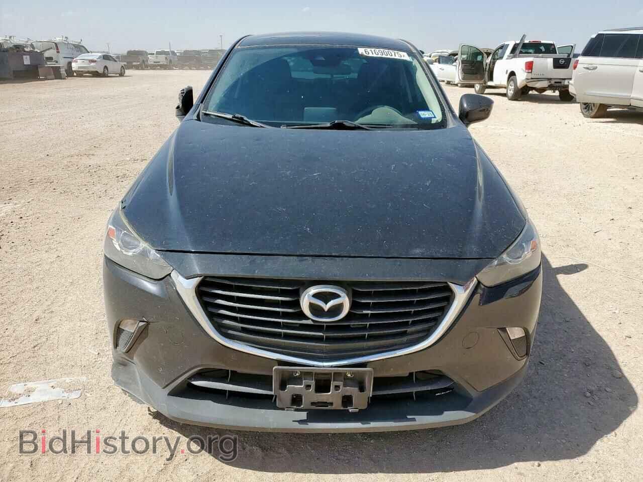 2018 MAZDA CX-3 - VIN: JM1DKDB73J1309647 - Фото 5