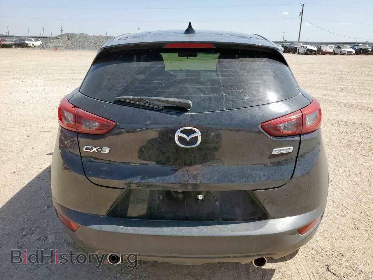 2018 MAZDA CX-3 - VIN: JM1DKDB73J1309647 - Фото 6