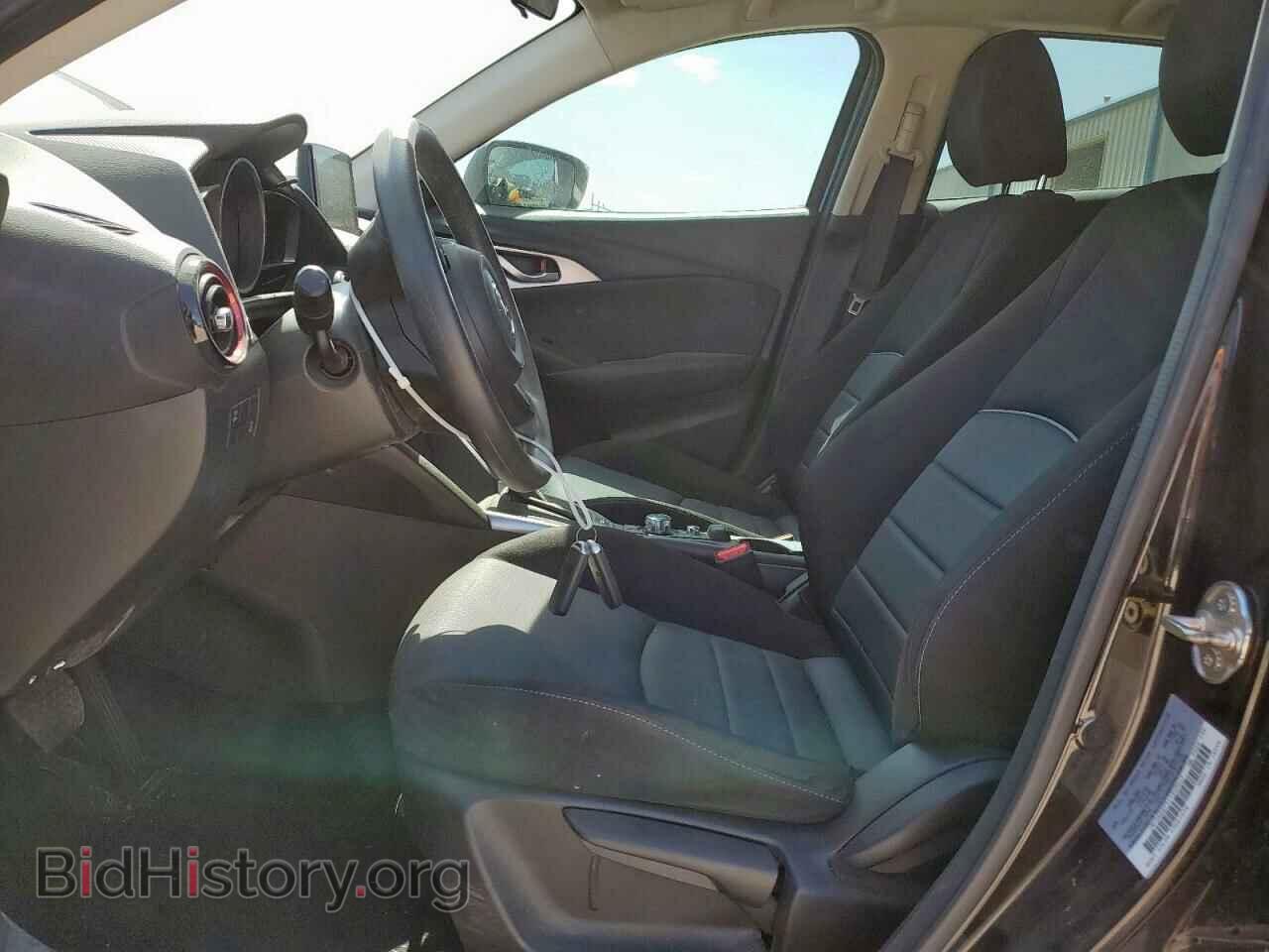 2018 MAZDA CX-3 - VIN: JM1DKDB73J1309647 - Фото 7