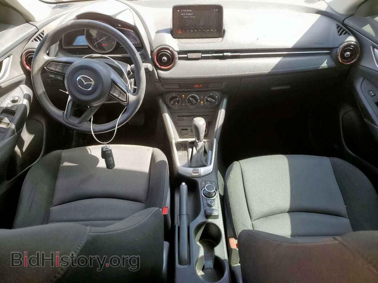 2018 MAZDA CX-3 - VIN: JM1DKDB73J1309647 - Фото 8