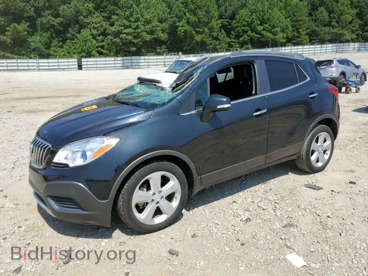 Фотография KL4CJASB7FB260594 - BUICK ENCORE 2015
