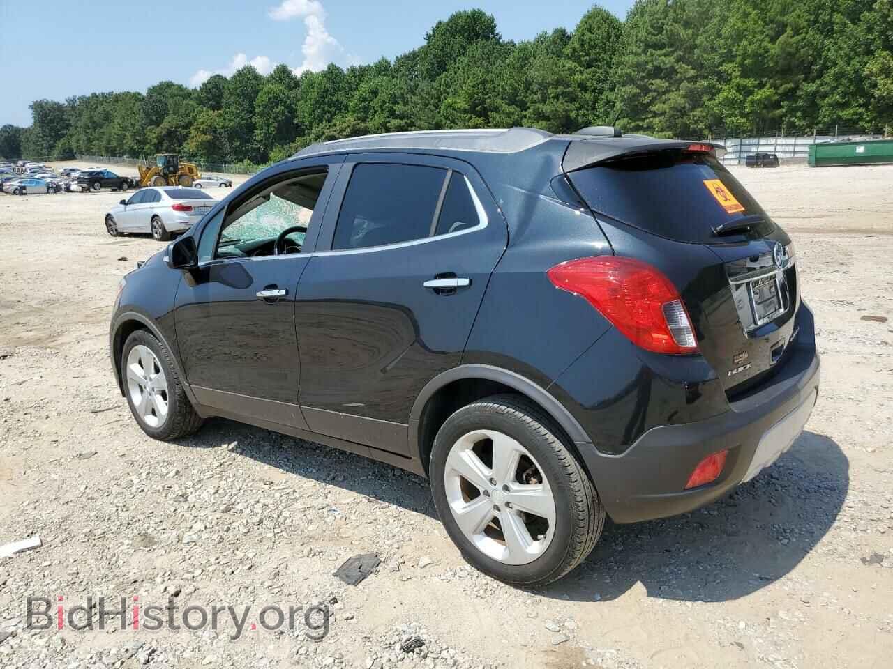 2015 BUICK ENCORE - VIN: KL4CJASB7FB260594 - Photo 2