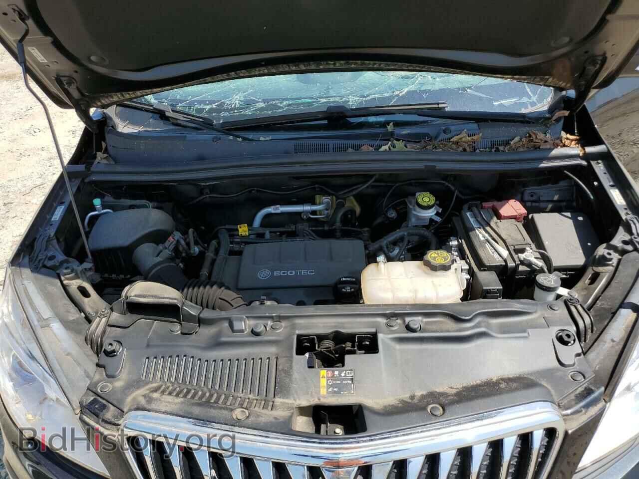 2015 BUICK ENCORE - VIN: KL4CJASB7FB260594 - Photo 11