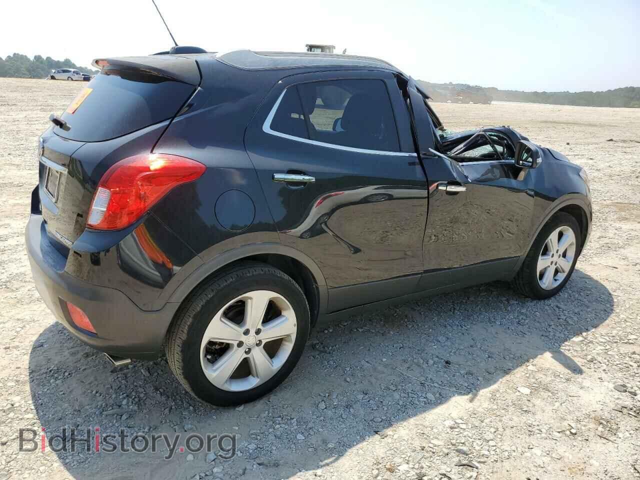 2015 BUICK ENCORE - VIN: KL4CJASB7FB260594 - Photo 3