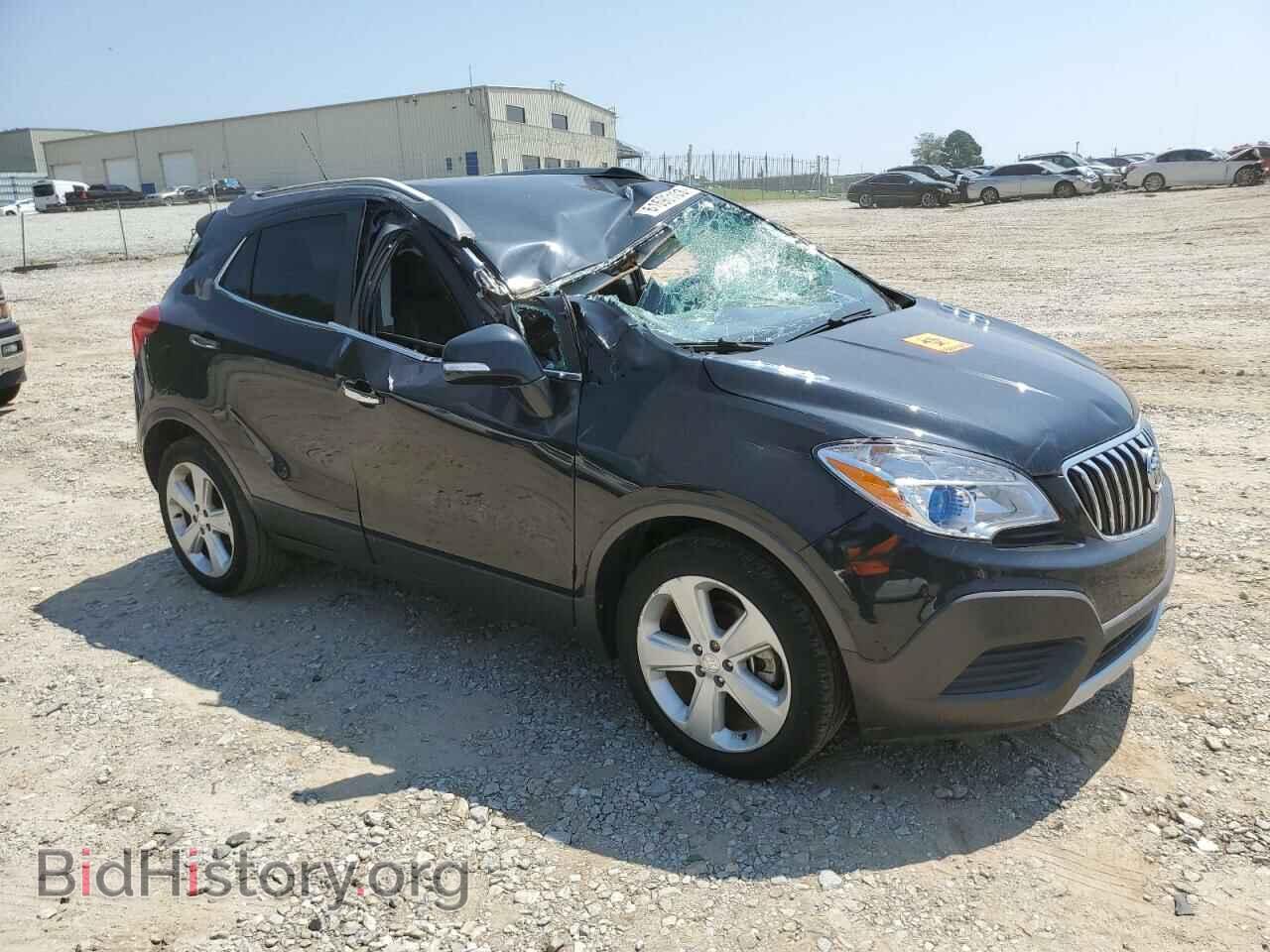 2015 BUICK ENCORE - VIN: KL4CJASB7FB260594 - Photo 4