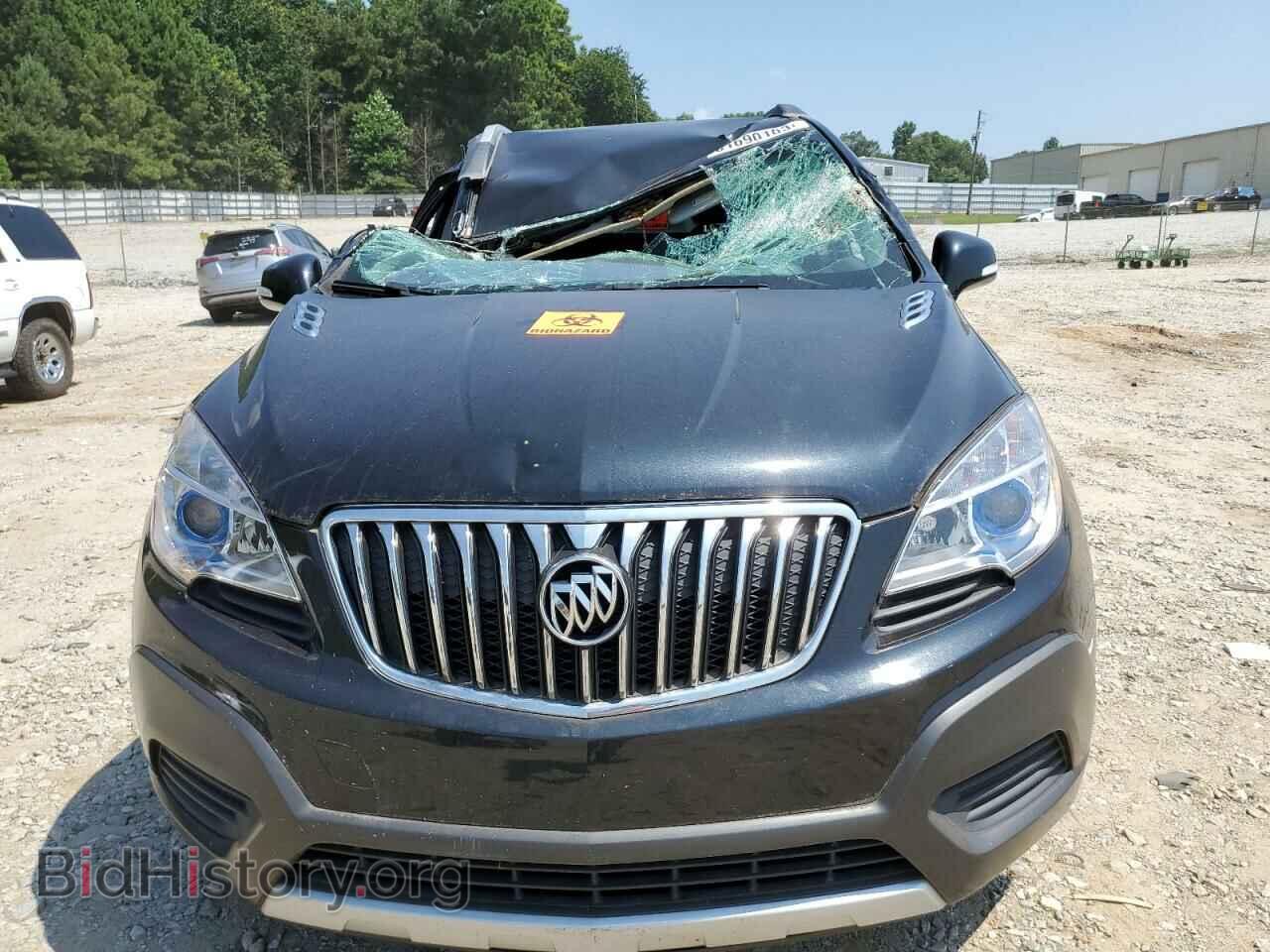 2015 BUICK ENCORE - VIN: KL4CJASB7FB260594 - Photo 5
