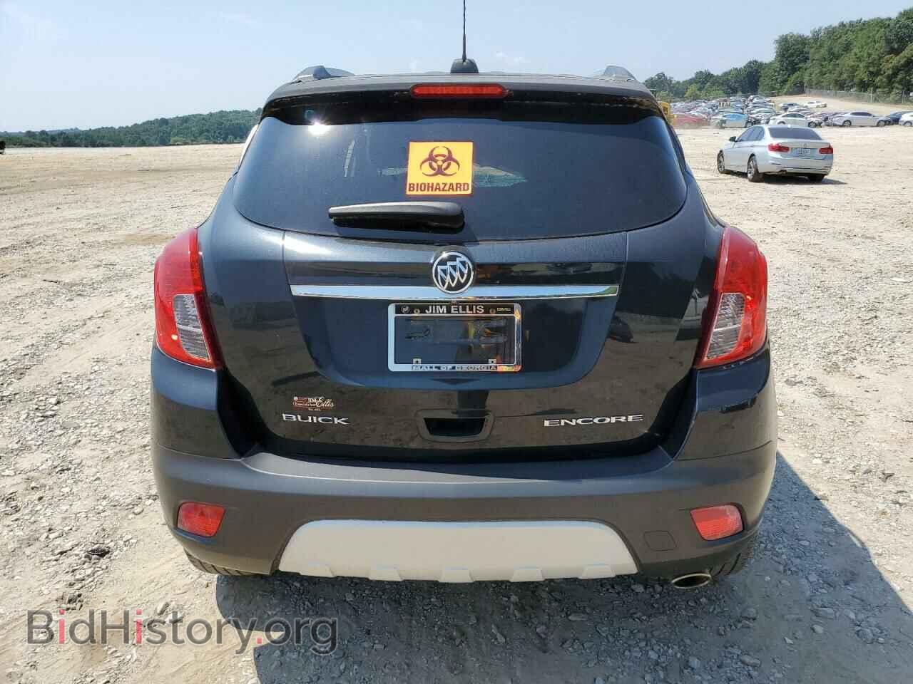 2015 BUICK ENCORE - VIN: KL4CJASB7FB260594 - Photo 6