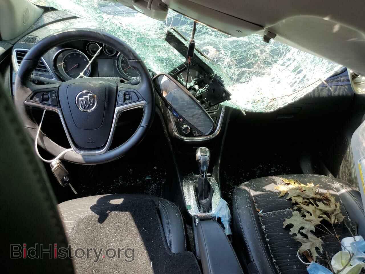 2015 BUICK ENCORE - VIN: KL4CJASB7FB260594 - Photo 8