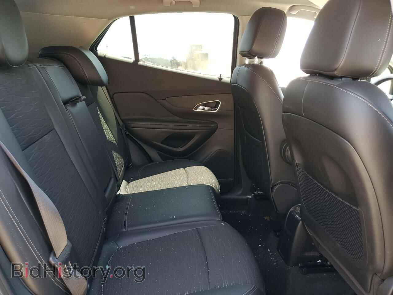 2015 BUICK ENCORE - VIN: KL4CJASB7FB260594 - Photo 10