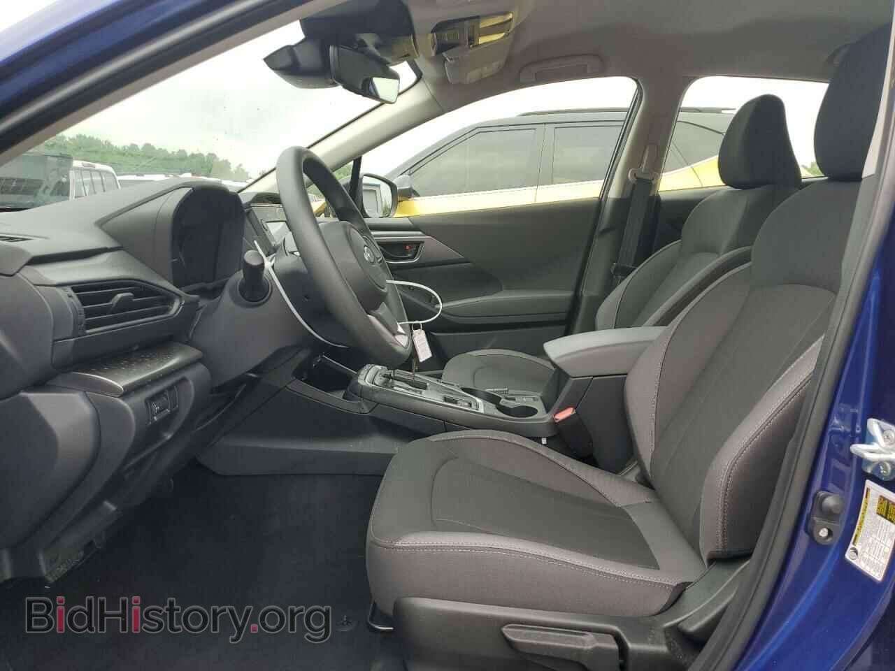 2024 SUBARU IMPREZA - VIN: JF1GUABC0R8368232 - Фото 7